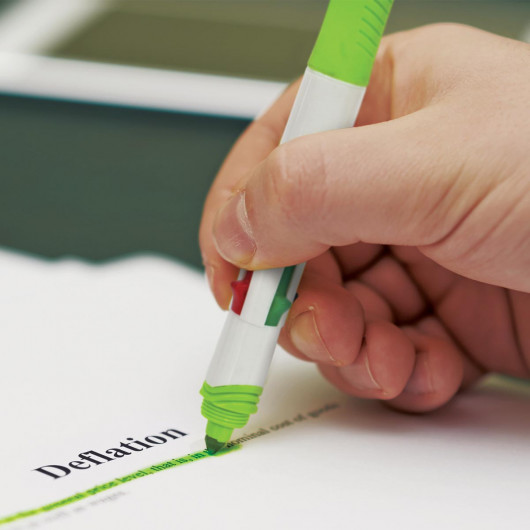 Barbados Highlighter Pens Lifestyle